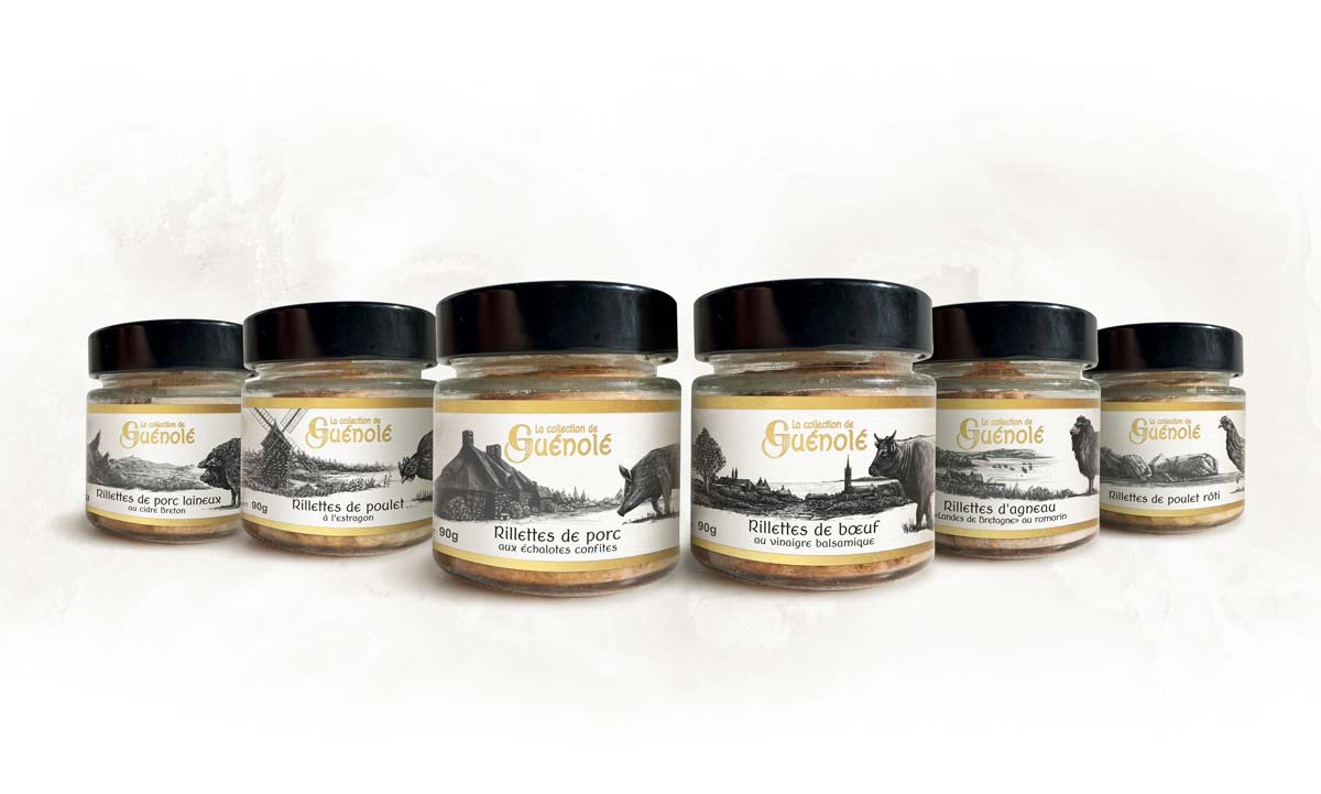 Rillettes et pâtés de la Maison Autret