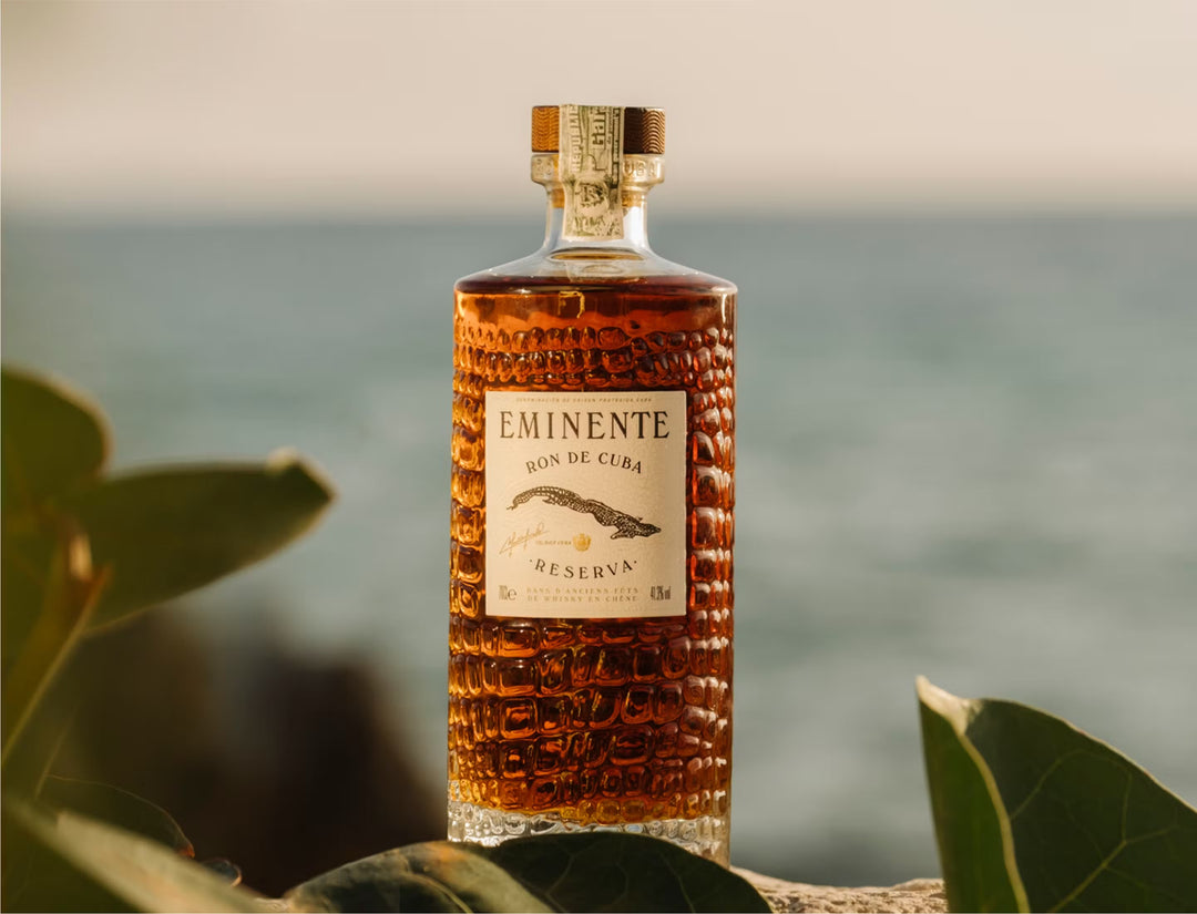 Eminente Reserva 7 ans Ron de Cuba 41.3 vol, 70 cl