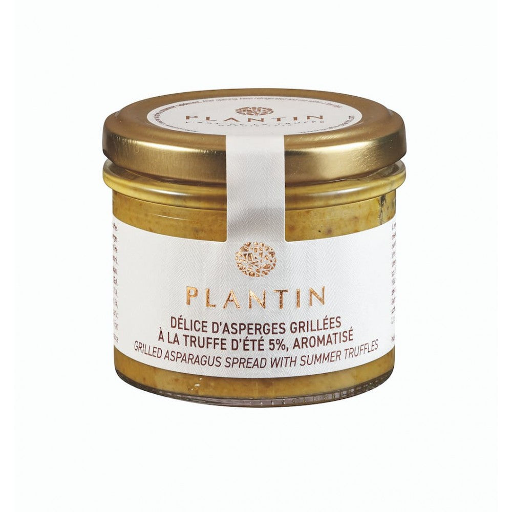 Plantin Délice d'asperges grillées et truffes d'été 5%, 100 gr
