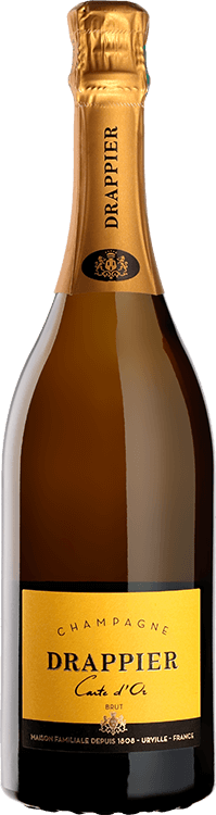 Champagne Drappier Carte d'Or Brut 75 cl