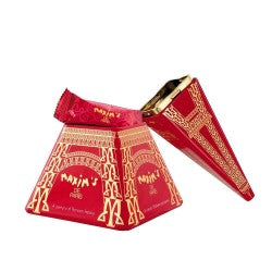 Maxim's de Paris Boite Tour Eiffel au 14 crêpes dentelle chocolat au lait 70 gr