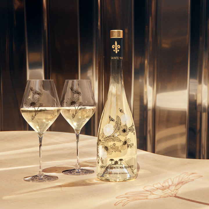 Chateau Sainte Marguerite Fantastique Blanc Cru Classe de Povence