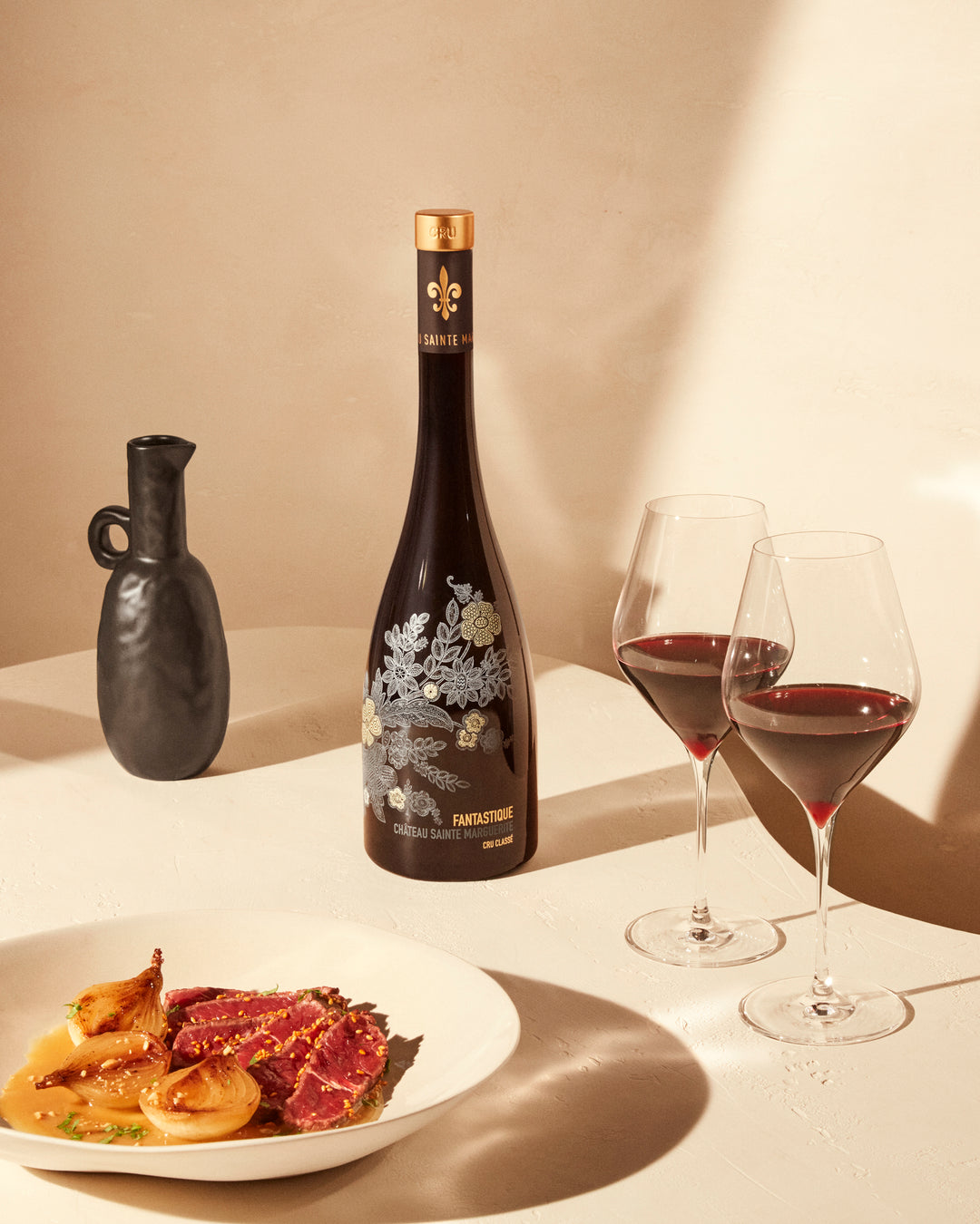 Chateau Sainte Marguerite Fantastique Rouge Cru Classe de Provence