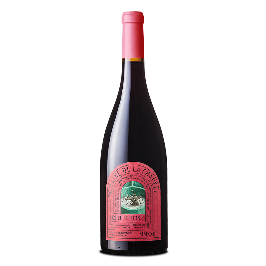 Domaine de la Chapelle AOC Chinon Rouge Les Luteurs