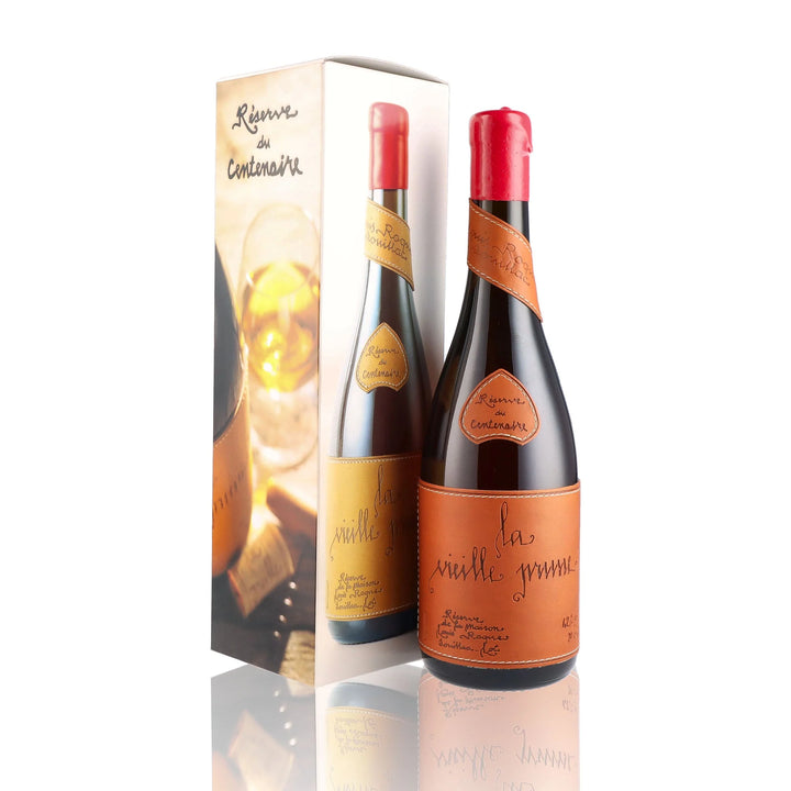 La Vieille Prune de Souillac Réserve du Centénaire 42vol., Distillerie Louis Roque, 70 cl