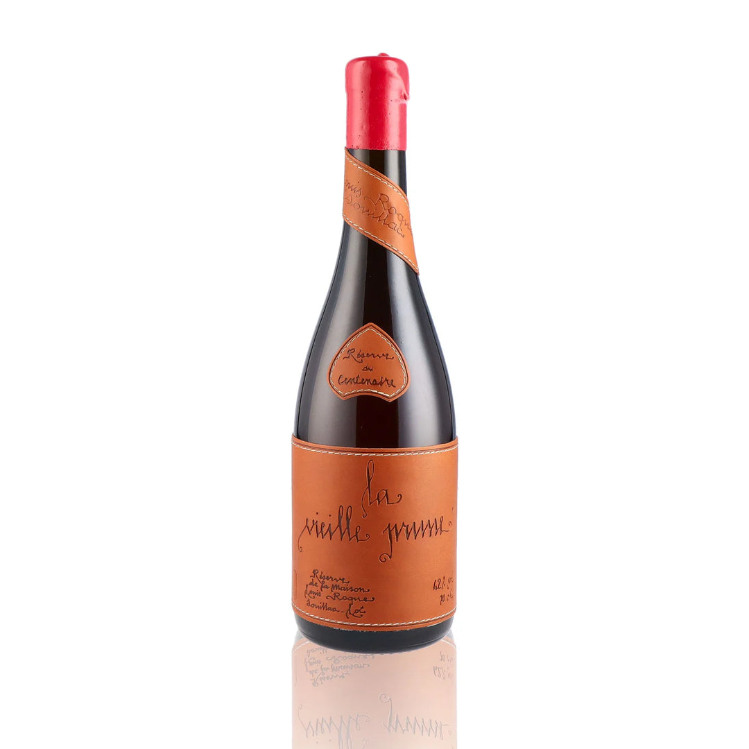 La Vieille Prune de Souillac Réserve du Centénaire 42vol., Distillerie Louis Roque, 70 cl