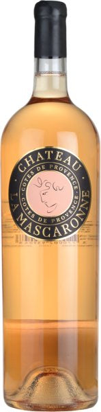 Château Mascaronne Côtes de Provence Rosé 2024 Rhéoboam, 450 cl
