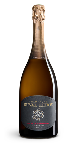 Bouteille Fleur de Champagne Duval Leroy - 75 cl - jumping