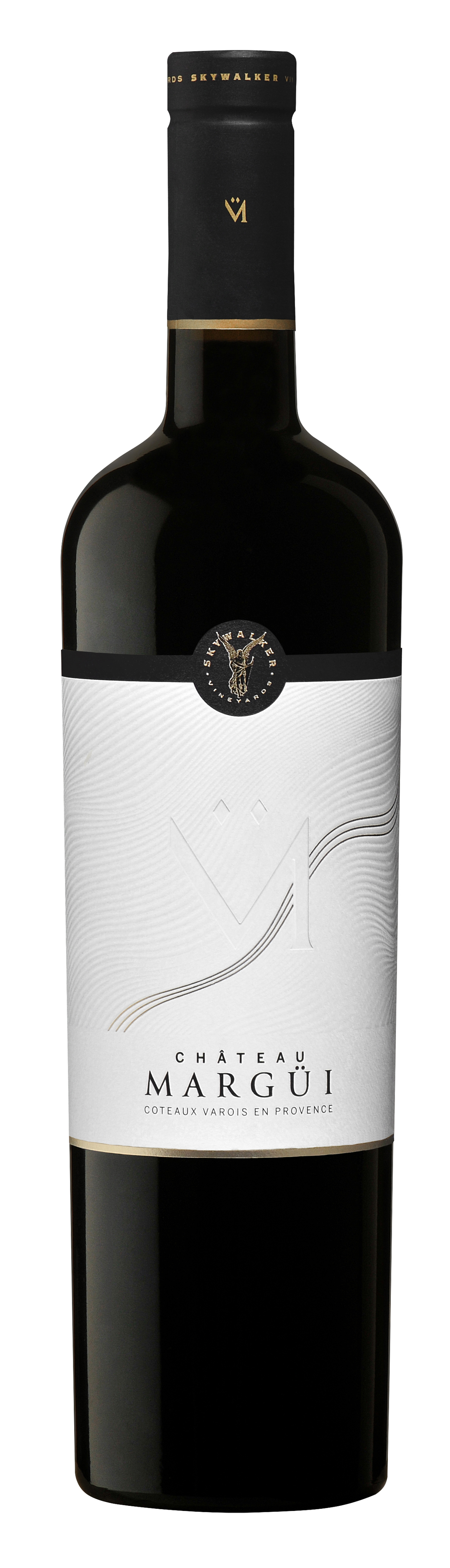 Château Margui Rouge 2018 Côteaux Varois en Provence BIO, 75 cl