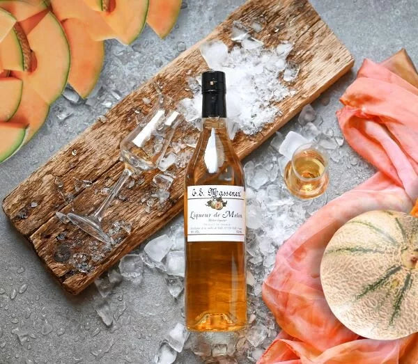 Massenez Liqueur de Melon 19 vol