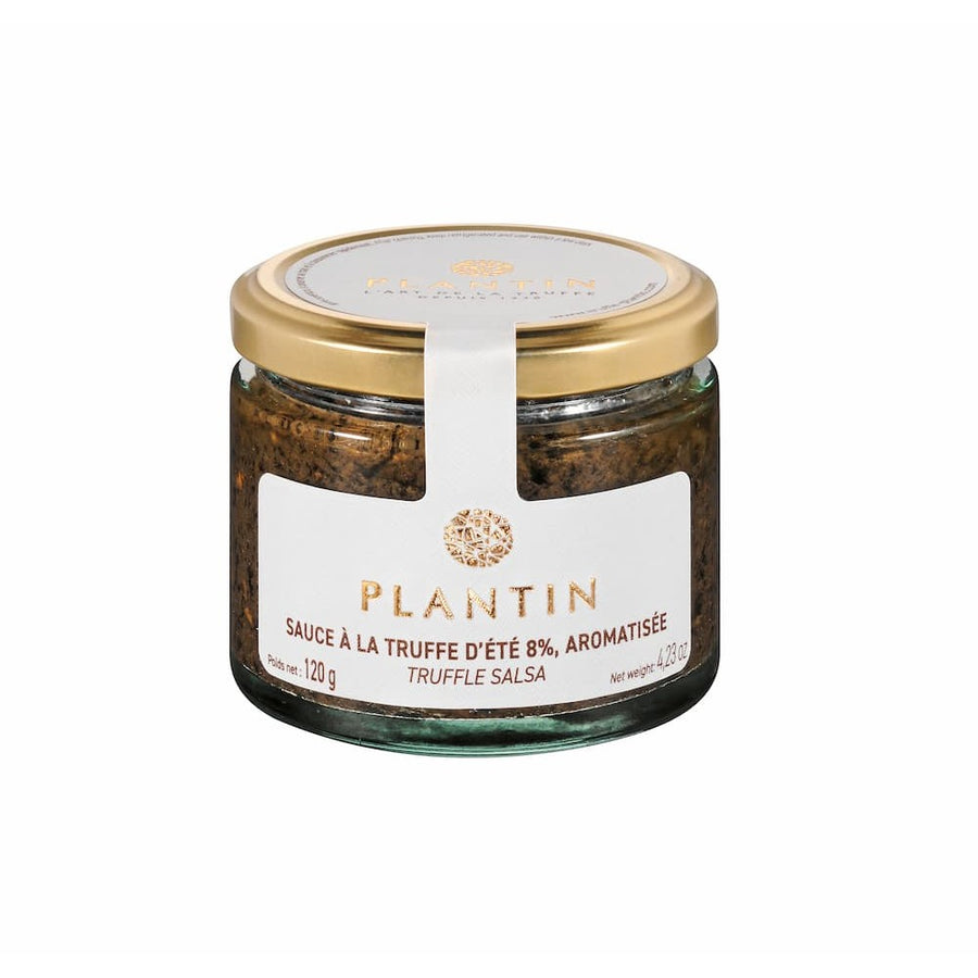 Plantin Sauce à la truffe d'été 8% aromatisée, 120g