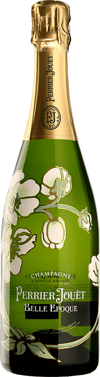 Perrier-Jouët : Belle Epoque Cocoon Édition Limitée Fernando Laposse 2015