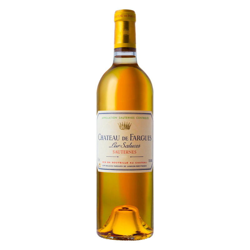 Chateau de Fargues Sauternes