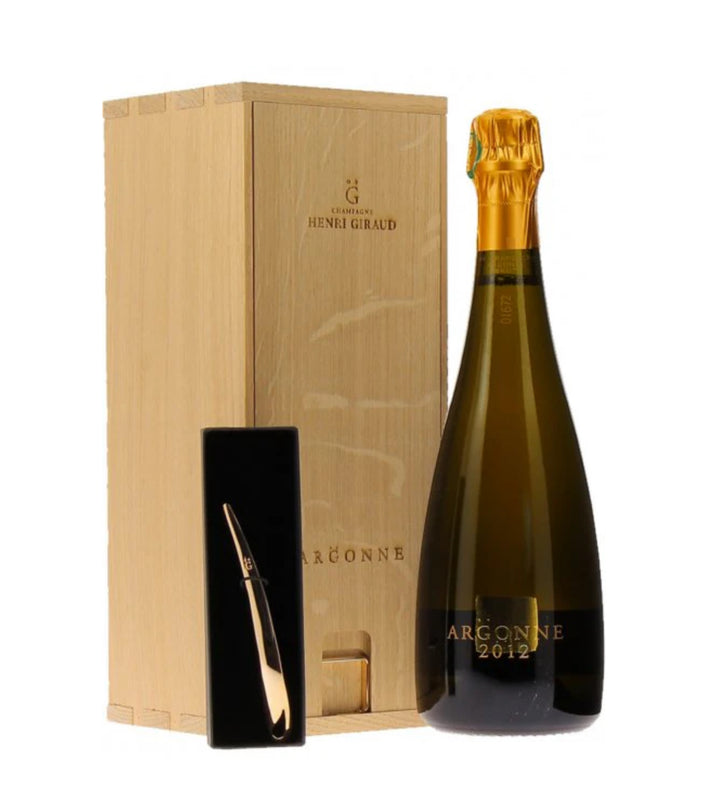 Champagne Henri Giraud Argonne Blanc Grand Cru 2013, 75 cl