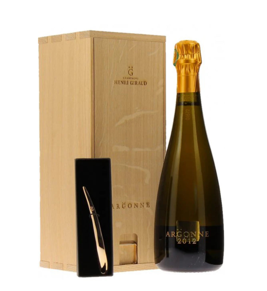 Champagne Henri Giraud Argonne Blanc Grand Cru 2013, 75 cl