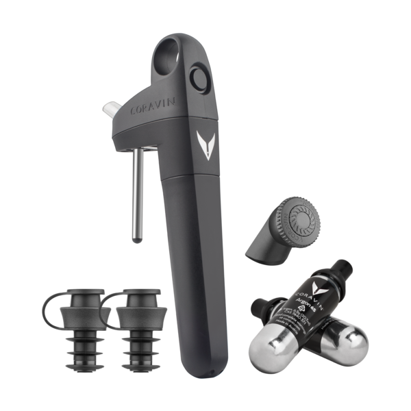 Coravin Pivot®+