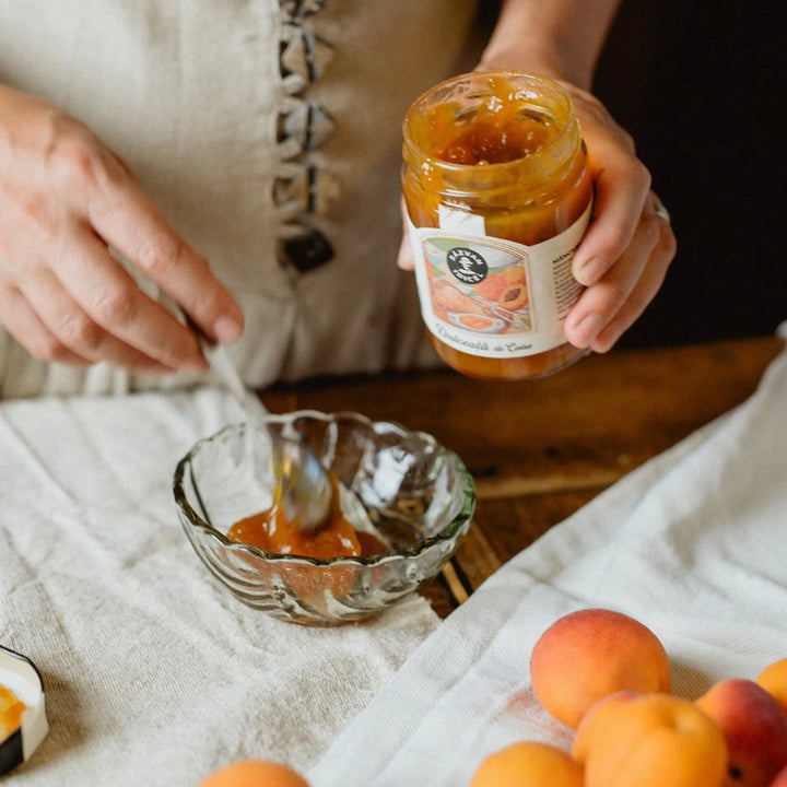 Răzvan Idicel Confiture d'Abricots au chaudron, 350 gr
