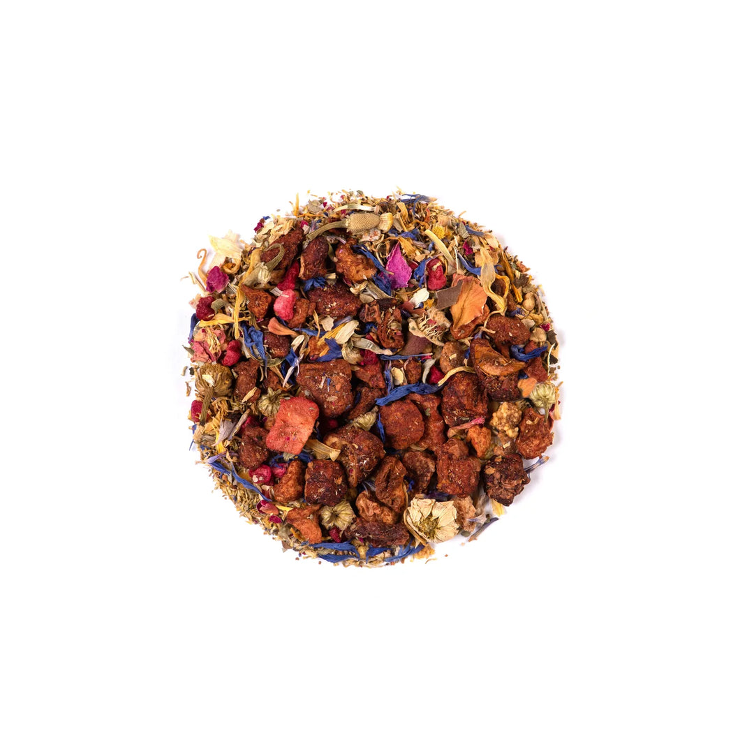 Razvan Idicel Infusion "Le Calme de la Clairière" - camomille et pollen - 10 sachets x 2,5 gr