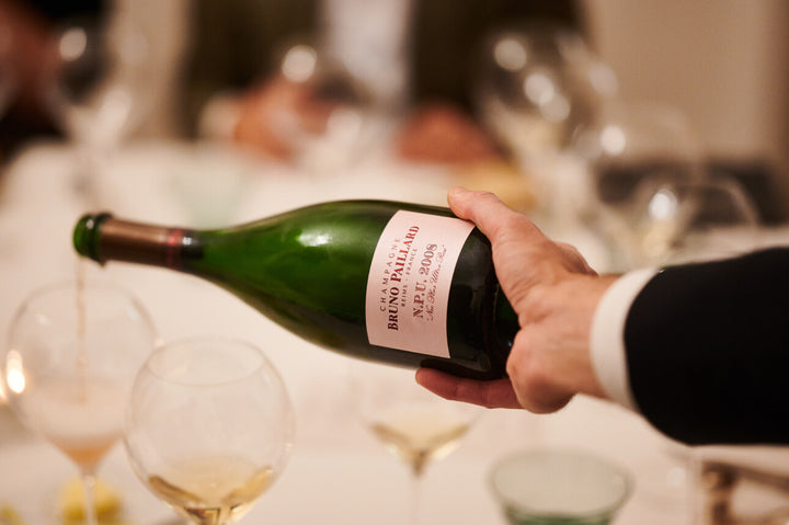 Bruno Paillard Cuvée N.P.U. "Nec Plus Ultra" 2008 Rosé