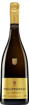 Champagne Philipponnat Sublime Reserve 2009 Sec, 75 cl
