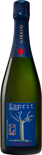 Champagne Henri Giraud Cuvee Esprit Brut Nature