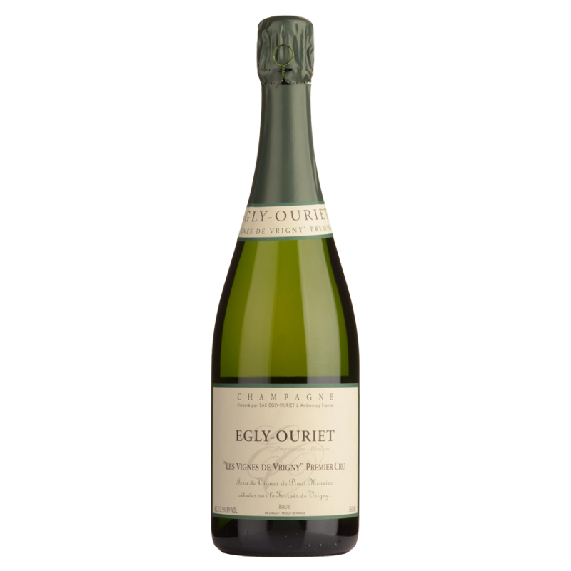 Egly-Ouriet Brut "Les Vignes de Vrigny" Premier Cru, 75 cl