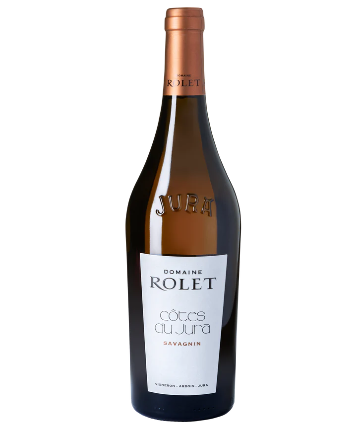 Domaine Rolet Cotes du Jura Savagnin 2015, 75 cl