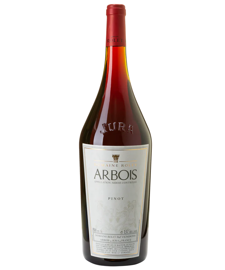 Domaine Rolet Arbois Pinot Noir 2017 Magnum, 150 cl