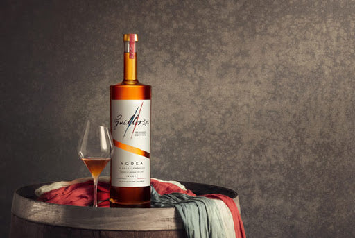 Vodka Guillotine Héritage Magnum 40%, 175 cl