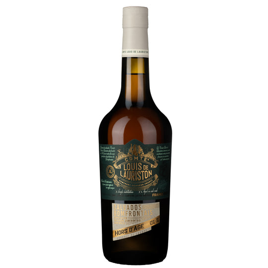 Calvados Domfrontais Hors d'Age Comte Louis de Lauriston Magnum, 150 cl