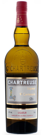 Chartreuse Liqueur du 9ème centenaire Mise 2024 47% vol., 70 cl
