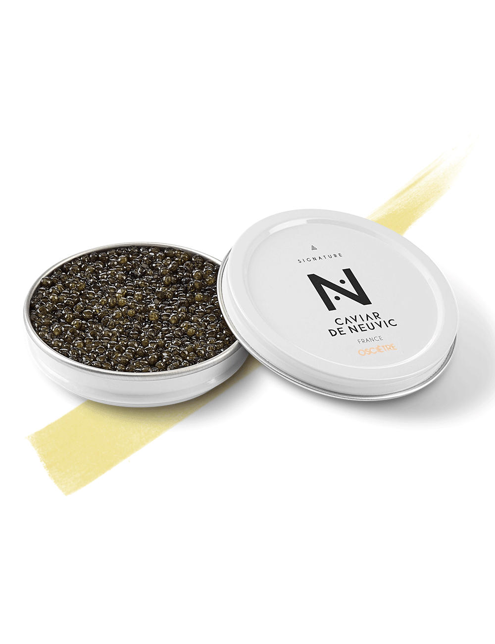 Neuvic Caviar Ossetra Signature NANO, 10 gr