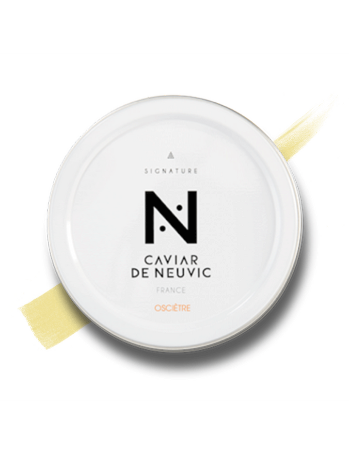 Neuvic Caviar Ossetra Signature NANO, 10 gr