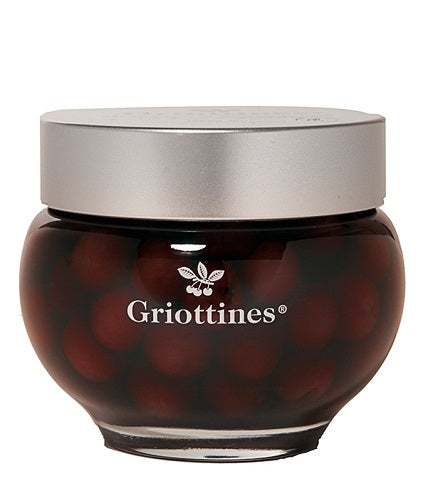 Bocal Griottines Le Parfait: griottes à la liqueur de griotte et au kirsch, 15% vol., 35 cl