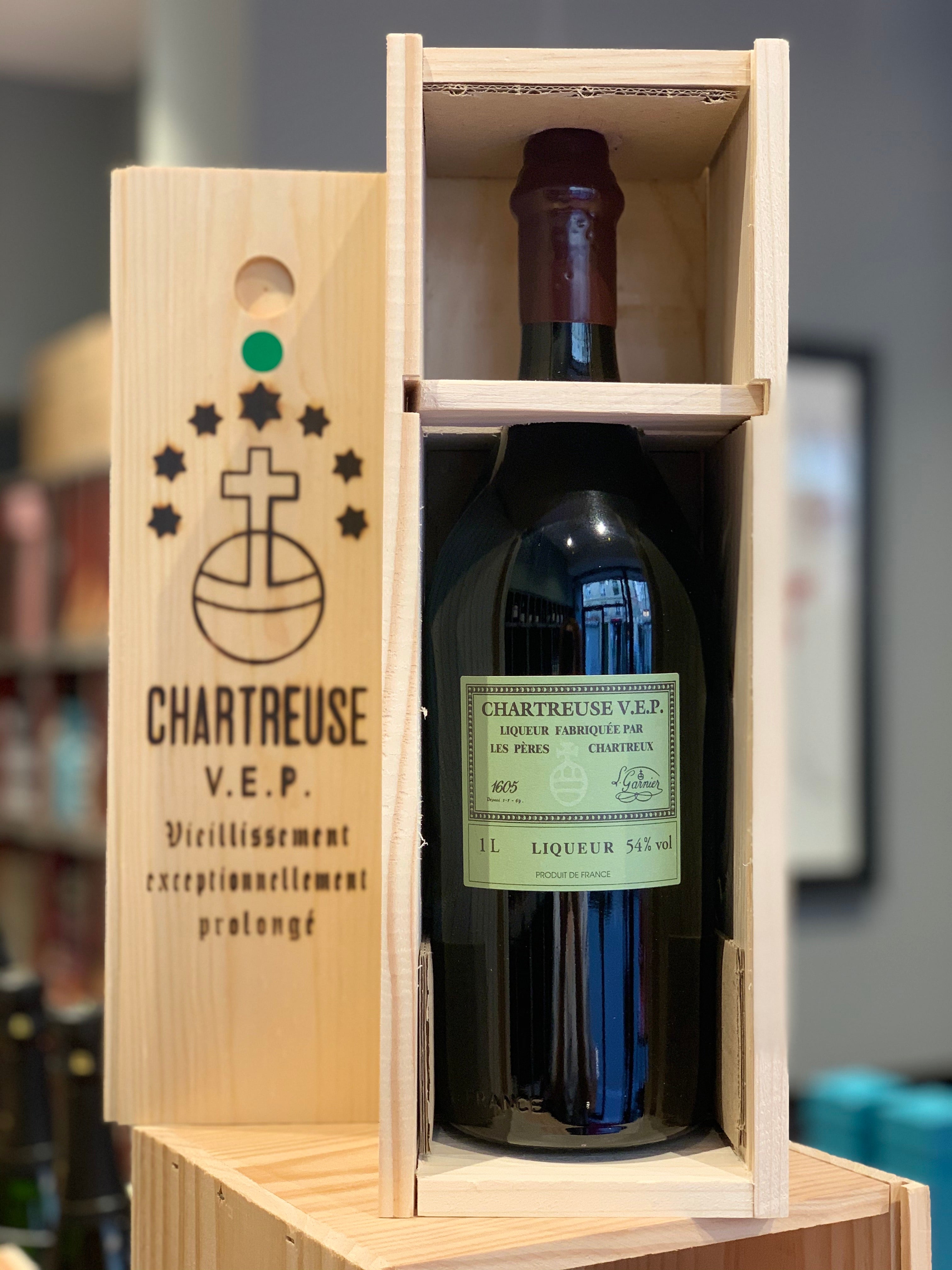 Les Chartreuses
