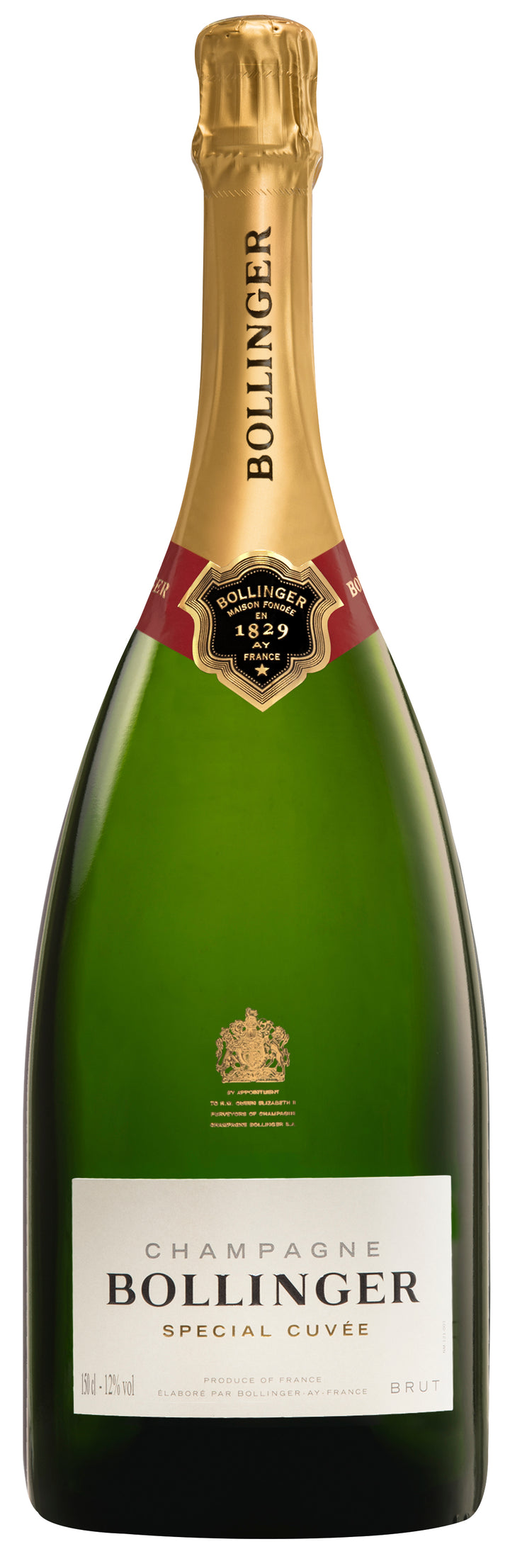 Champagne Bollinger Special Cuvée Brut Magnum, 150 cl