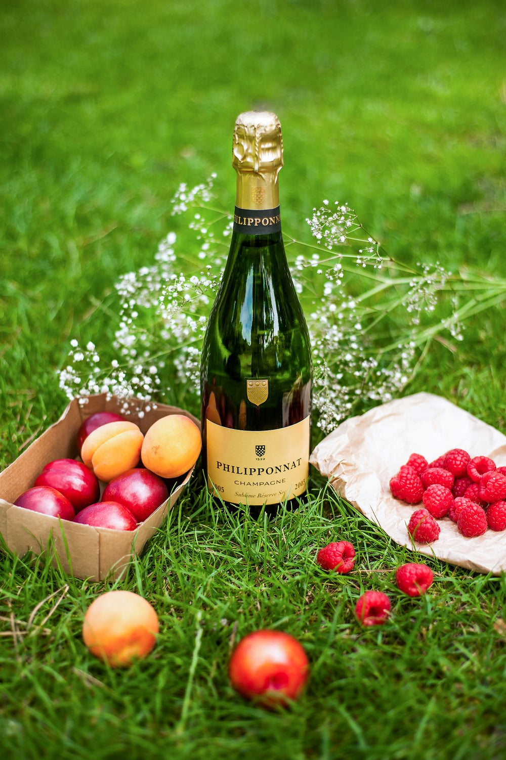 Champagne Philipponnat Sublime Reserve Sec 2009